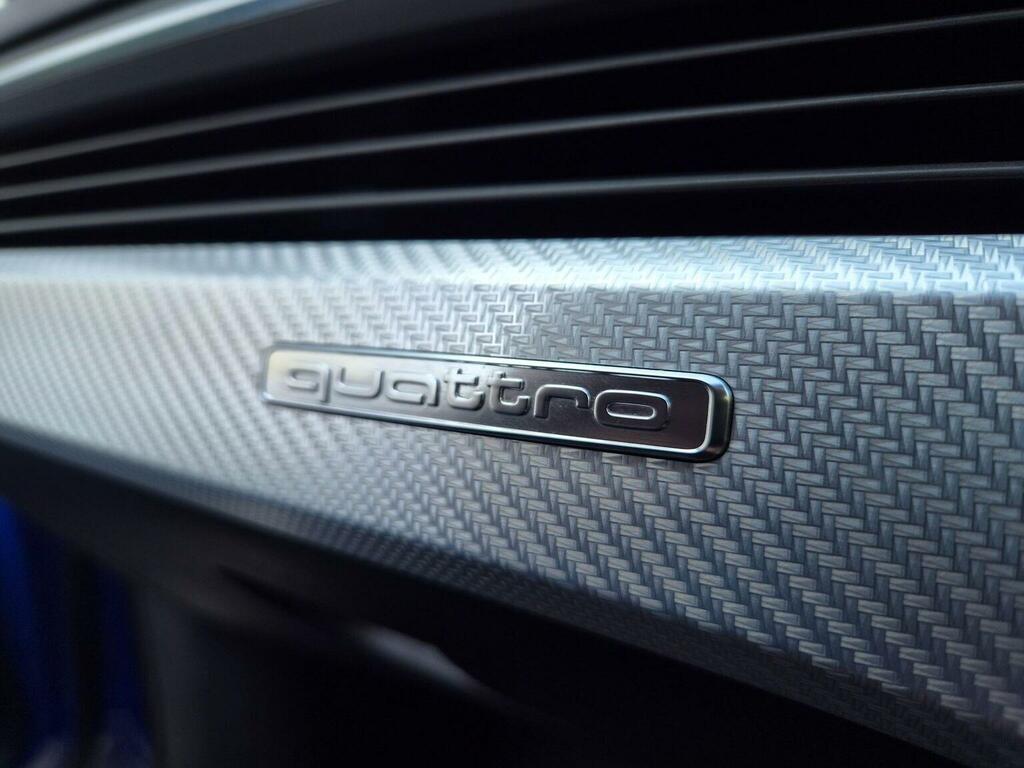 Audi RS4 Avant Automatic Grey #56