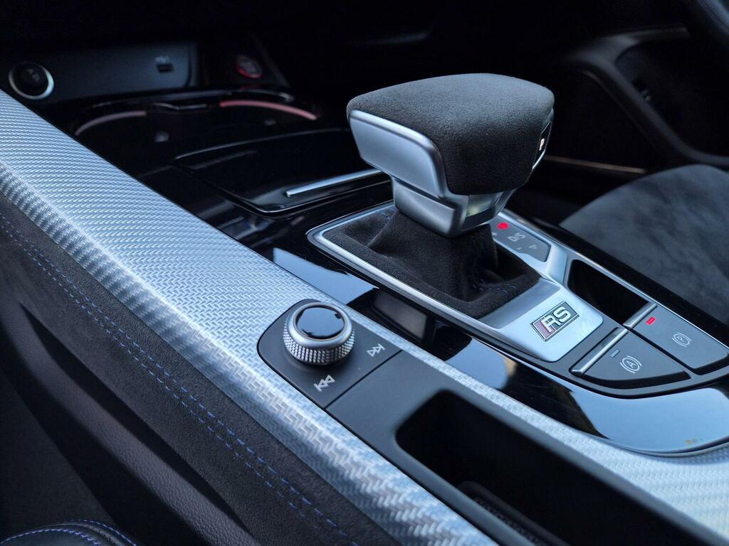 Audi RS4 Avant Automatic Grey #53