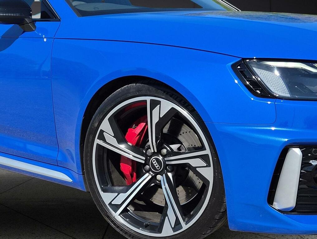 Audi RS4 Avant Automatic Grey #19