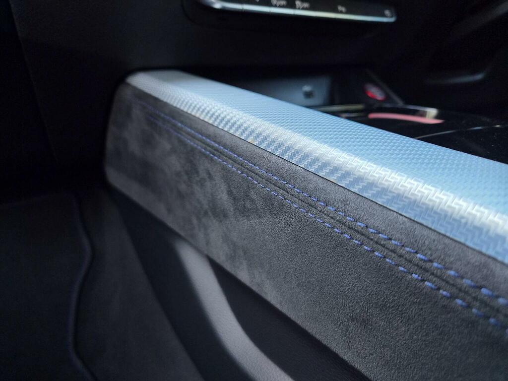 Audi RS4 Avant Automatic Grey #55