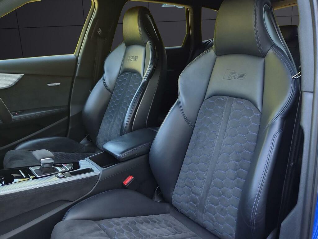 Audi RS4 Avant Automatic Grey #11