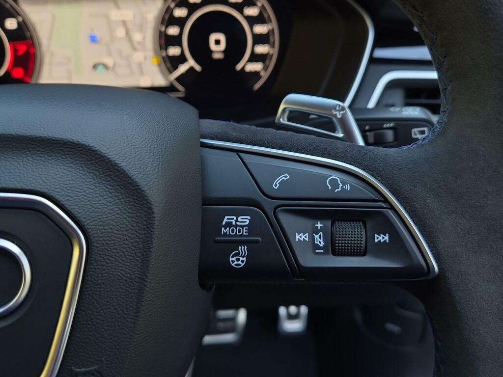 Audi RS4 Avant Automatic Grey #9
