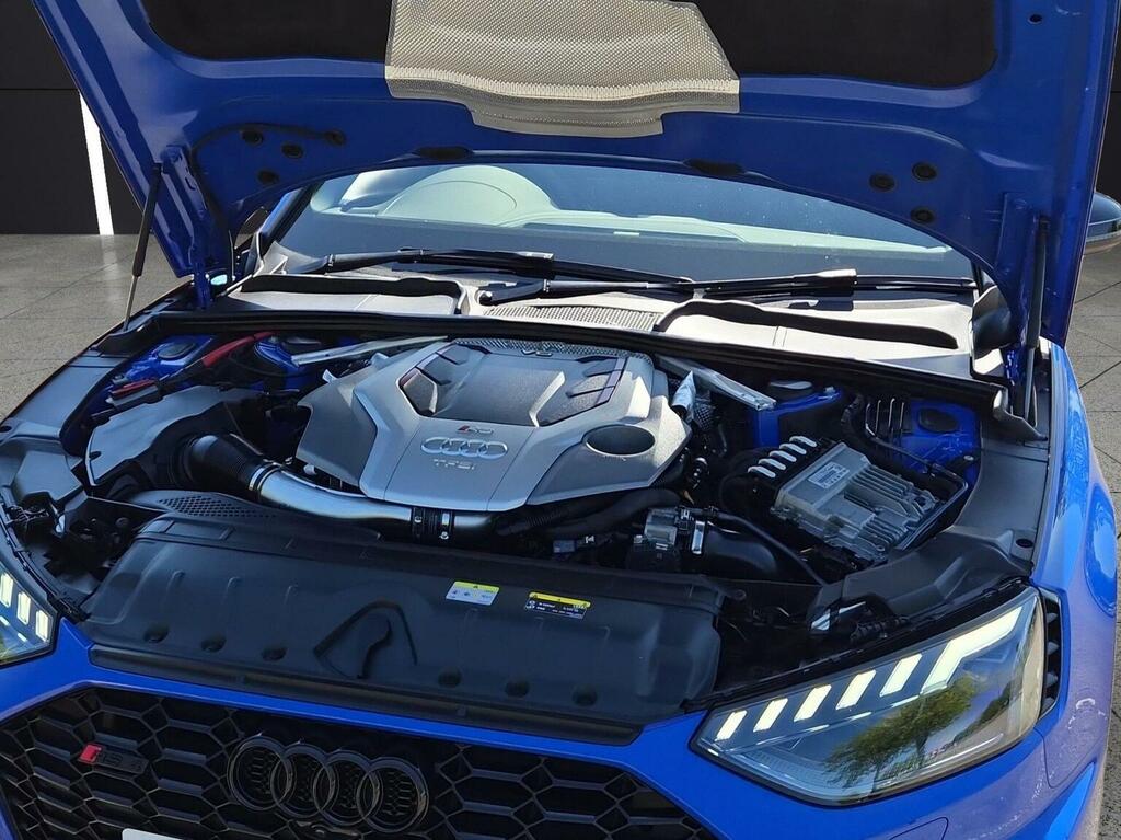 Audi RS4 Avant Automatic Grey #25