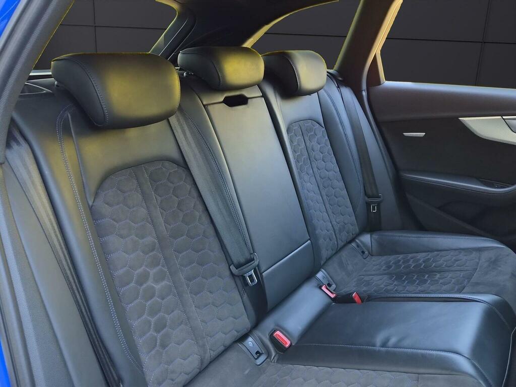 Audi RS4 Avant Automatic Grey #13