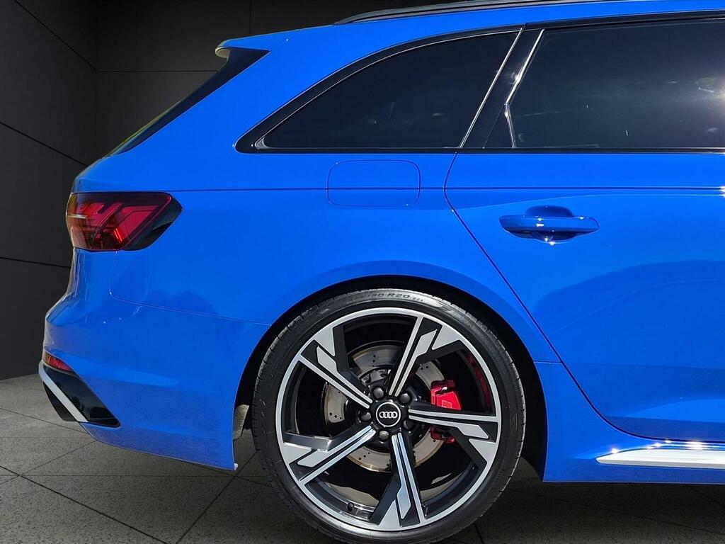 Audi RS4 Avant Automatic Grey #22
