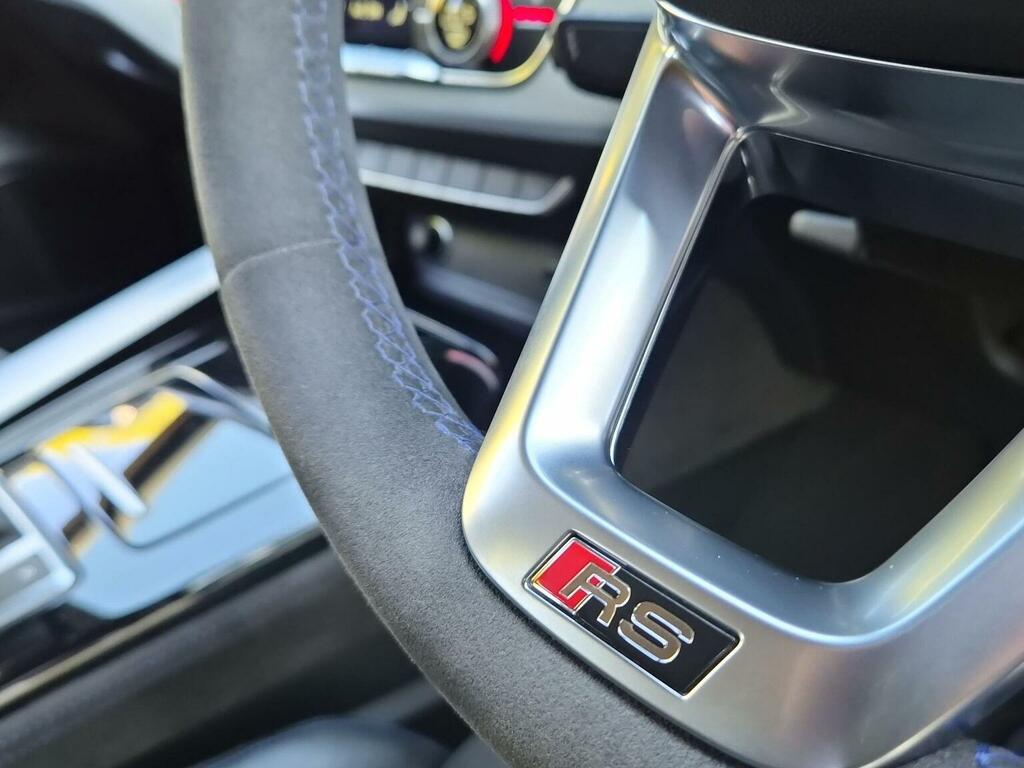 Audi RS4 Avant Automatic Grey #49