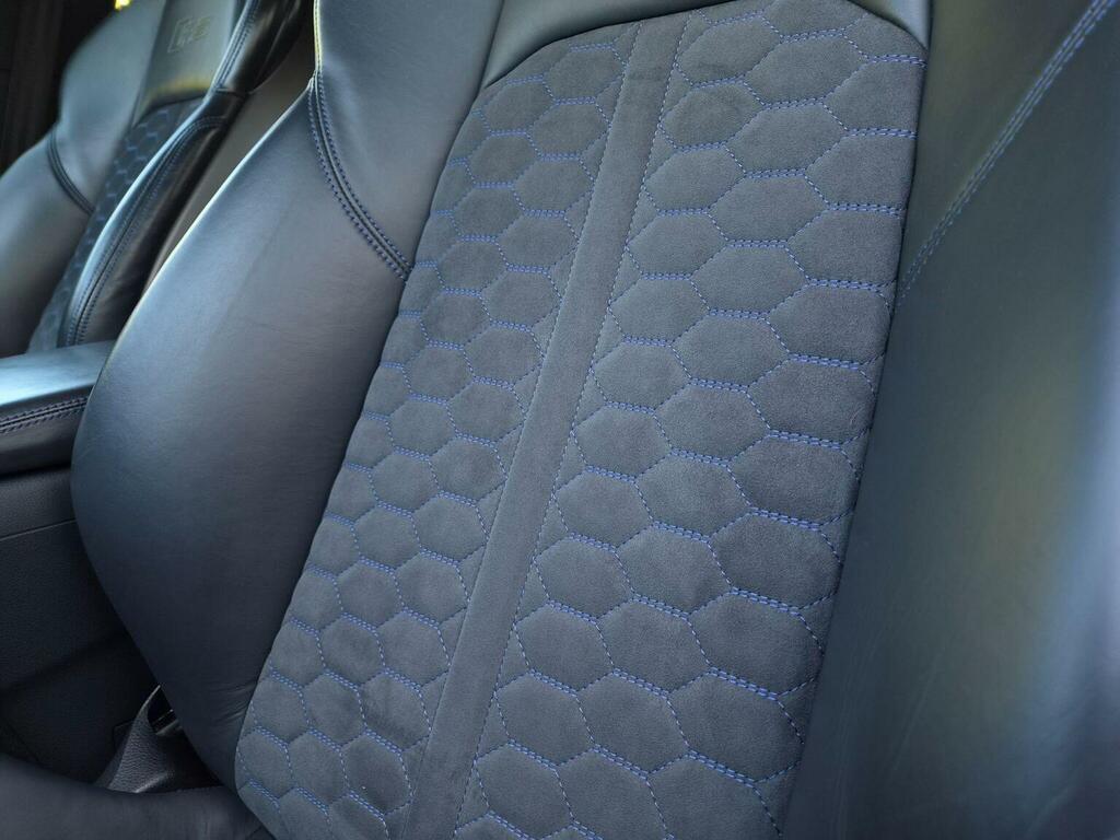 Audi RS4 Avant Automatic Grey #58