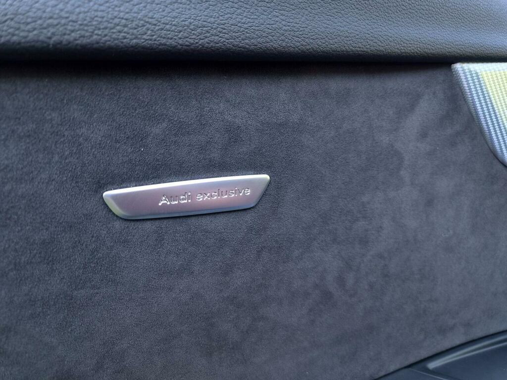 Audi RS4 Avant Automatic Grey #34