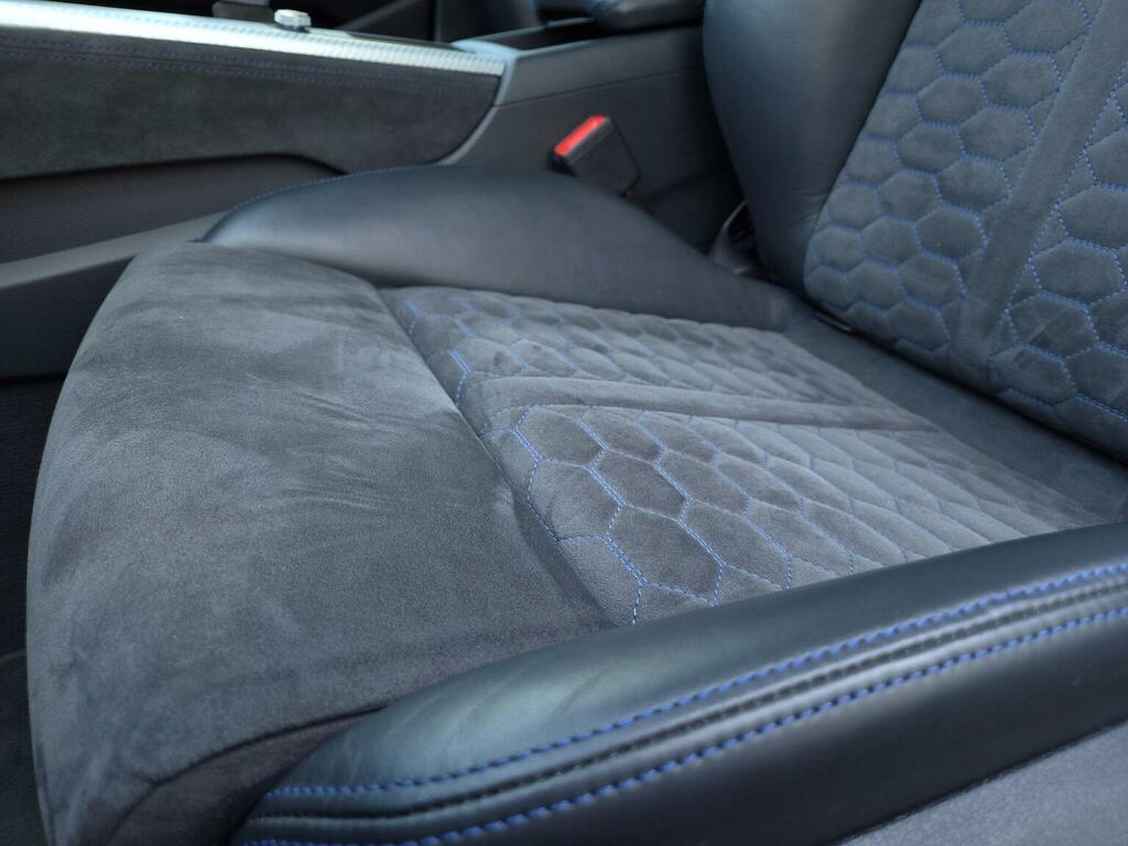 Audi RS4 Avant Automatic Grey #29