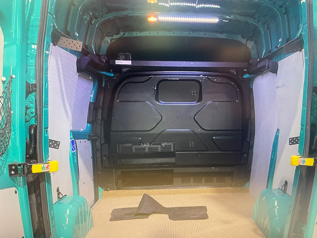 Ford Transit Custom 340 Trend Ecoblue H2 Green #5