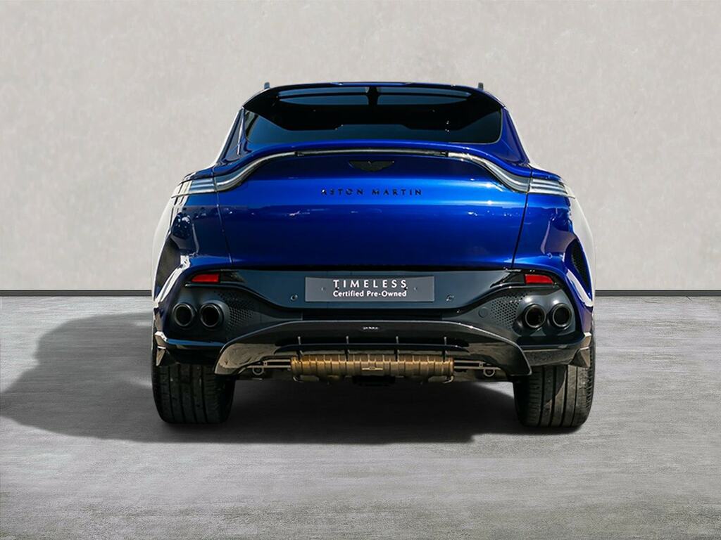 Aston Martin DBX V8 Dbx707 Touchtronic Blue #4