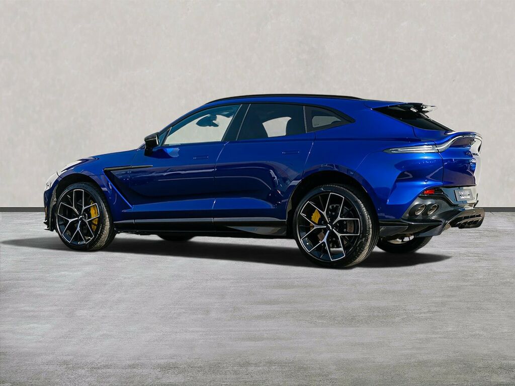 Aston Martin DBX V8 Dbx707 Touchtronic Blue #5