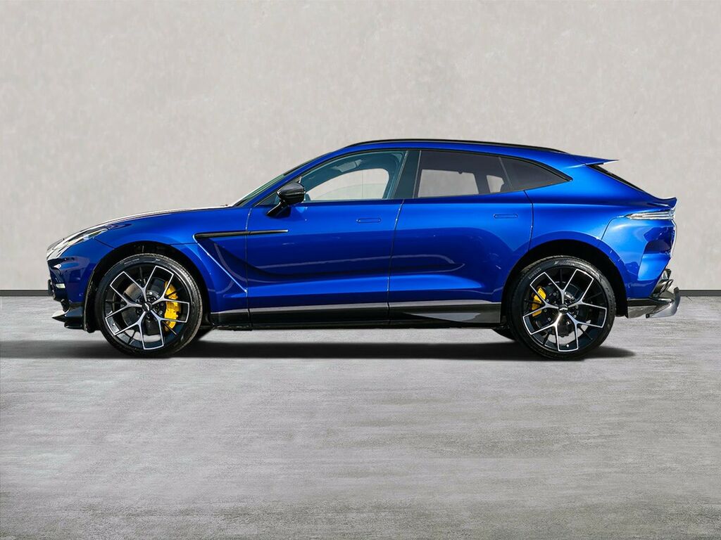 Aston Martin DBX V8 Dbx707 Touchtronic Blue #6