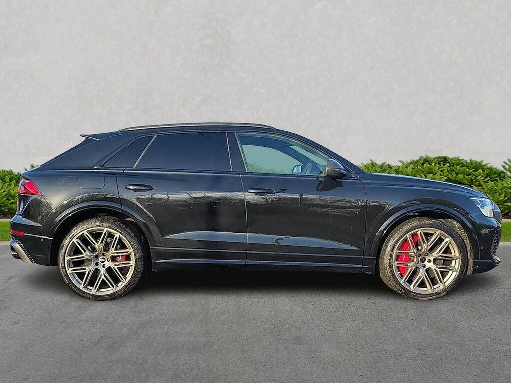 Audi RSQ8 Tfsi 640 Quattro Perform Carbon Black Tiptron Black #3