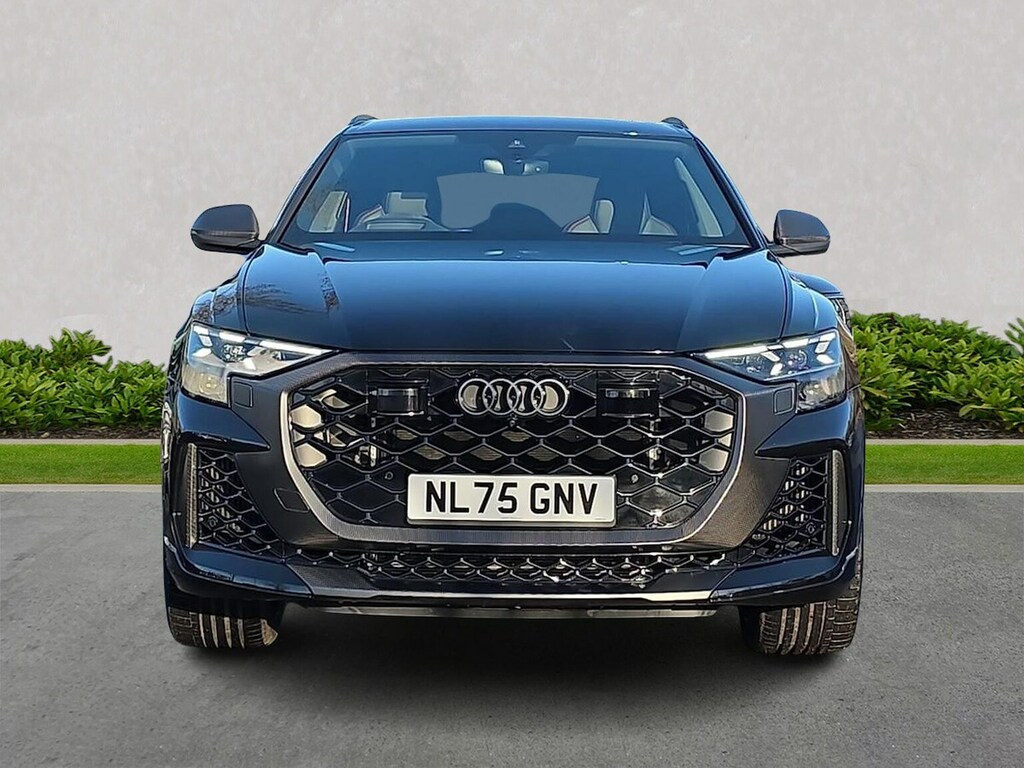 Audi RSQ8 Tfsi 640 Quattro Perform Carbon Black Tiptron Black #5