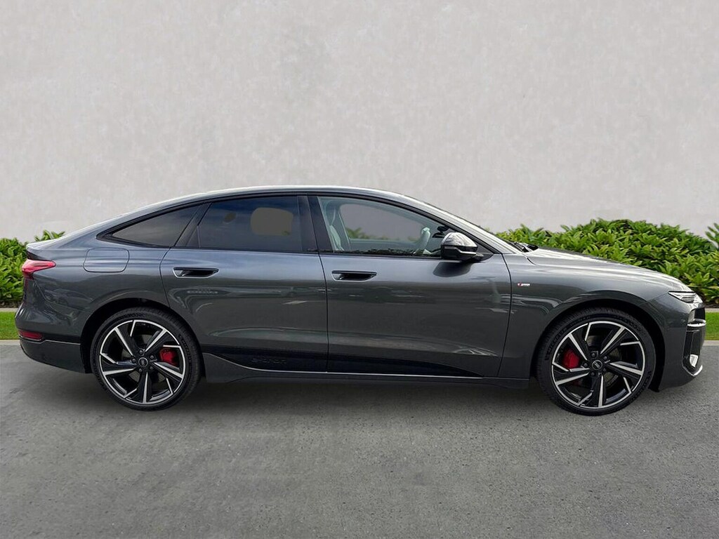 Audi A6 270Kw Performance 100Kwh Edition 1 NK75YAJ Grey #3