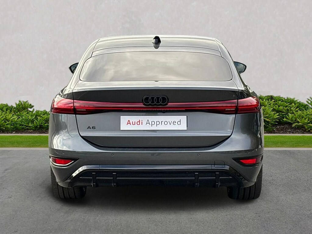 Audi A6 270Kw Performance 100Kwh Edition 1 NK75YAJ Grey #4