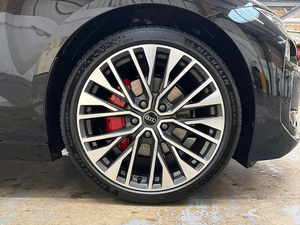 Audi A6 270Kw Performance 100Kwh Edition 1 RV75UPX Black #6
