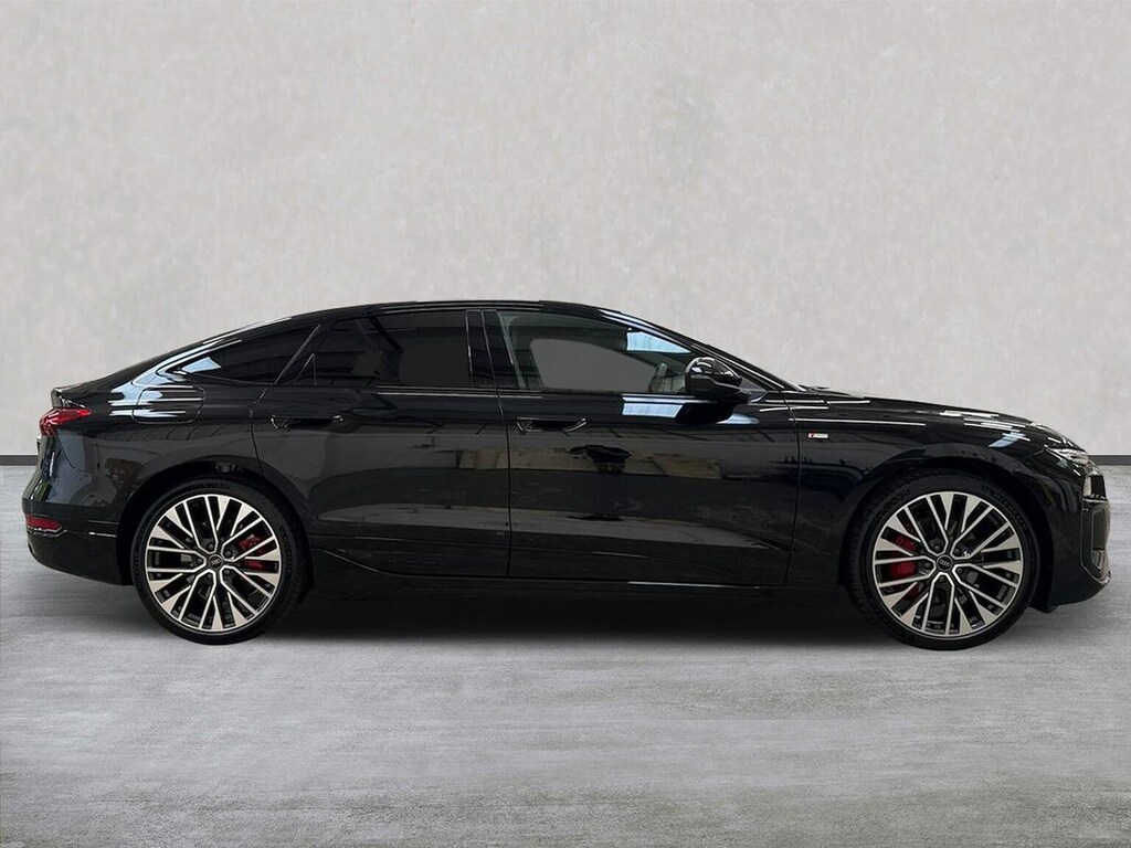 Audi A6 270Kw Performance 100Kwh Edition 1 RV75UPX Black #3