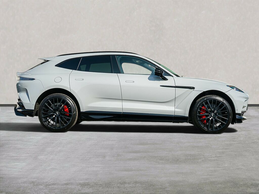 Aston Martin DBX 4.0 V8 707 Suv 4Wd Euro 6 Ss 7 Grey #2