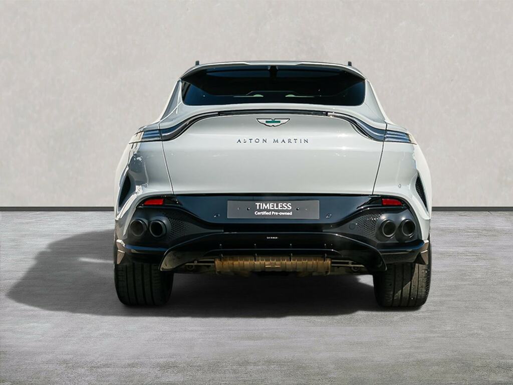 Aston Martin DBX 4.0 V8 707 Suv 4Wd Euro 6 Ss 7 Grey #4