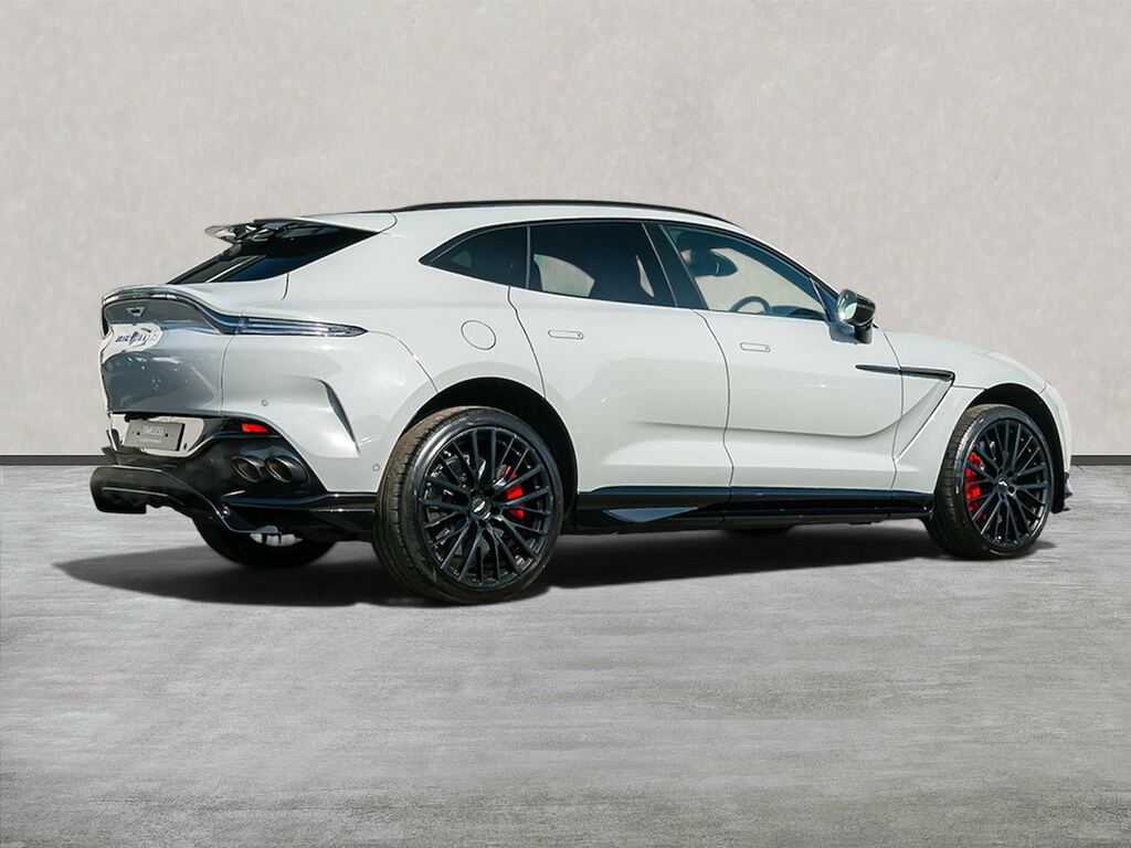 Aston Martin DBX 4.0 V8 707 Suv 4Wd Euro 6 Ss 7 Grey #3