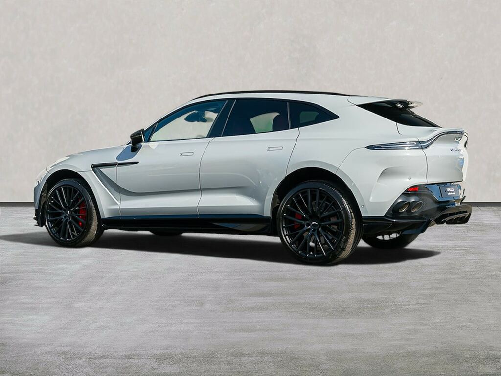 Aston Martin DBX 4.0 V8 707 Suv 4Wd Euro 6 Ss 7 Grey #5