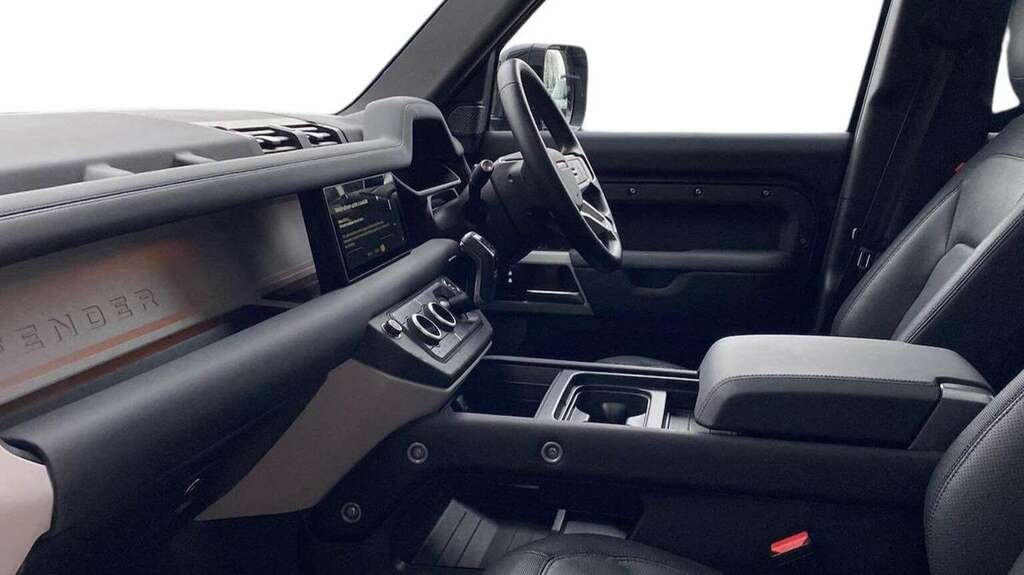 Land Rover Defender 110 2.0 P400e X-dynamic Se 110 Grey #3