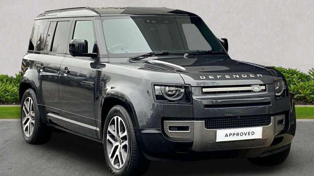 Land Rover Defender 110 2.0 P400e X-dynamic Se 110 Grey