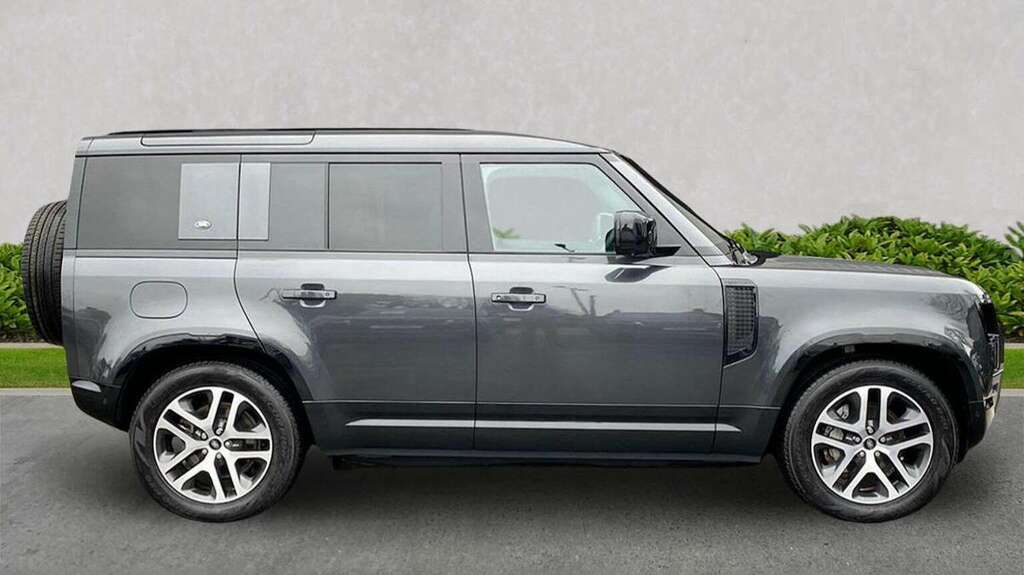 Land Rover Defender 110 2.0 P400e X-dynamic Se 110 Grey #5