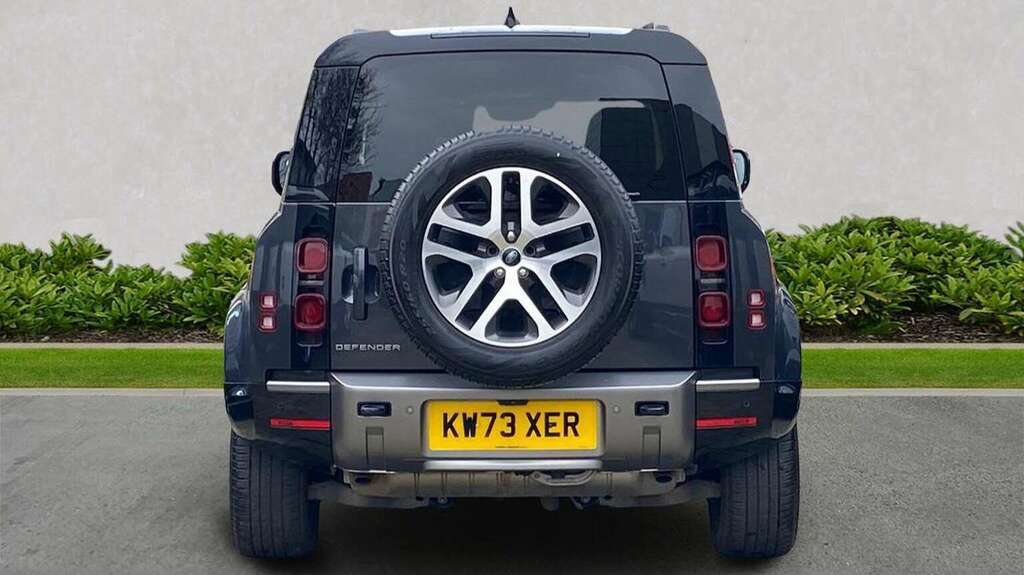 Land Rover Defender 110 2.0 P400e X-dynamic Se 110 Grey #6