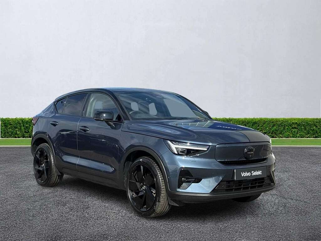 Volvo EC40 325Kw Tm Perf Ultra Black Edition 82Kwh Blue