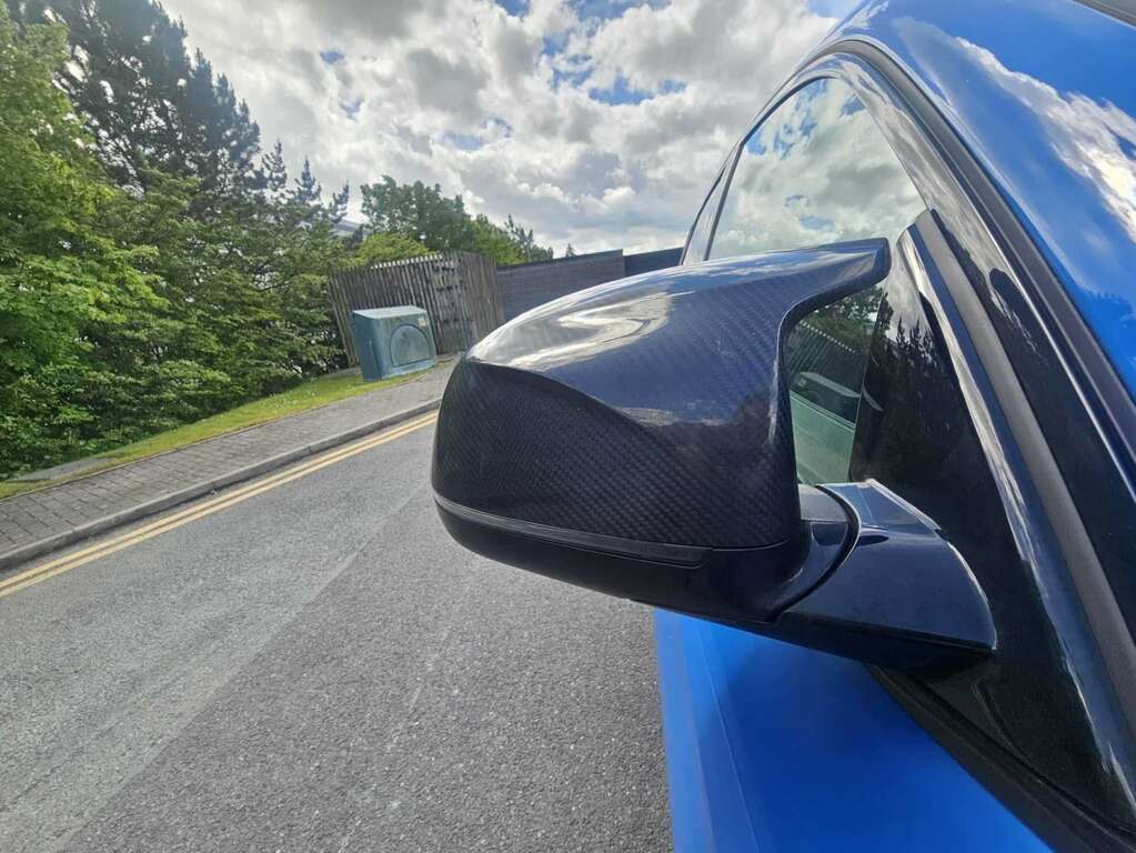 BMW X4 M Xdrive X4 M Competition Step Blue #5