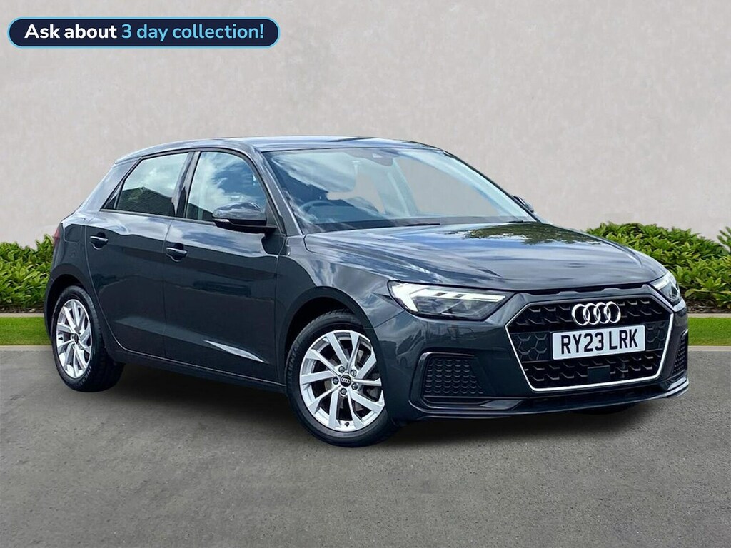 Audi A1 30 Tfsi 110 Sport Grey