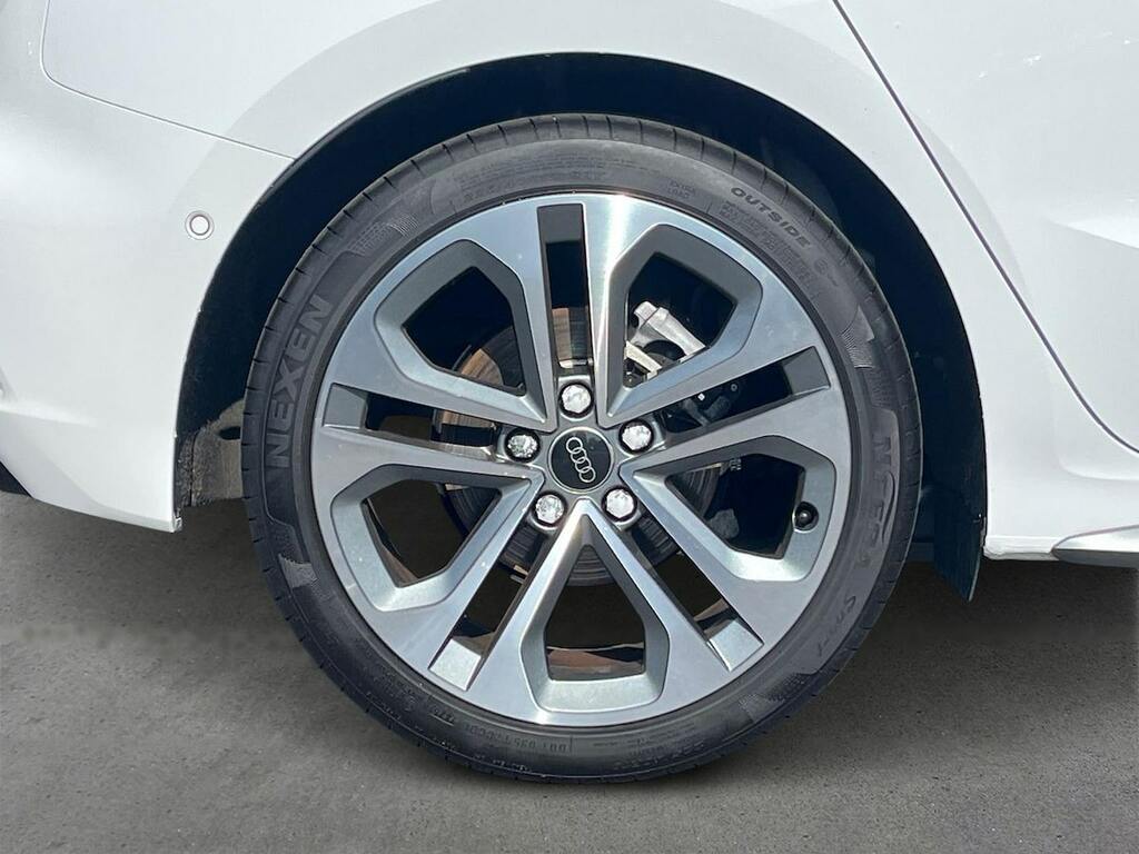 Audi A3 Audi A3 Sportback 1.5 Tfsi 116 S Line White #6
