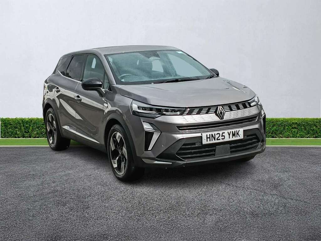 Renault Symbioz 1.6 E-tech Fhev 145 Techno Grey