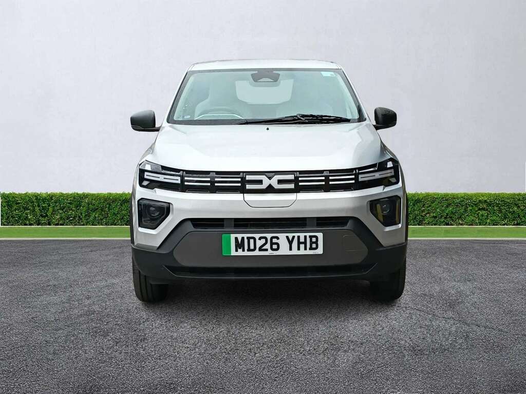 Dacia Spring 27Kwh Expression 65 48Kw MD26YHB Grey #5