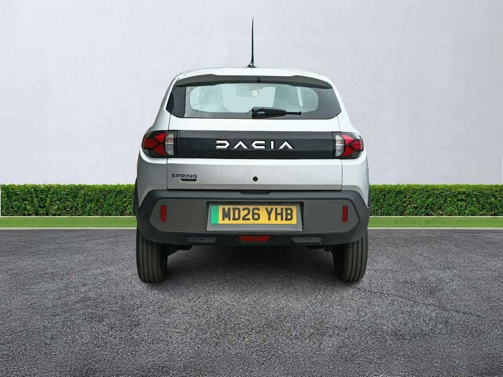 Dacia Spring 27Kwh Expression 65 48Kw MD26YHB Grey #4