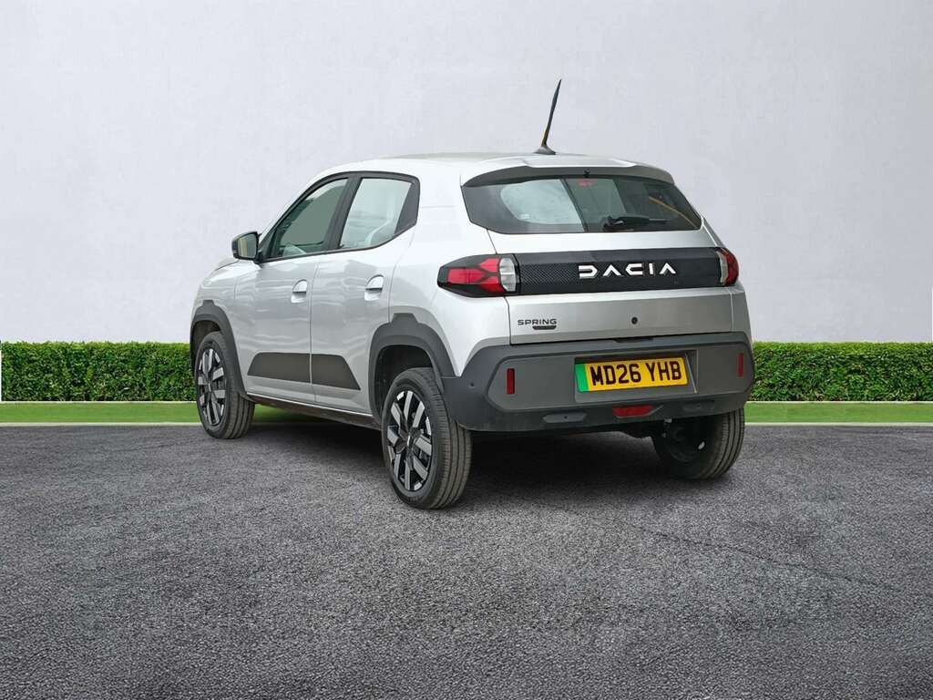 Dacia Spring 27Kwh Expression 65 48Kw MD26YHB Grey #2
