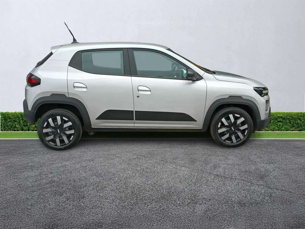 Dacia Spring 27Kwh Expression 65 48Kw MD26YHB Grey #3
