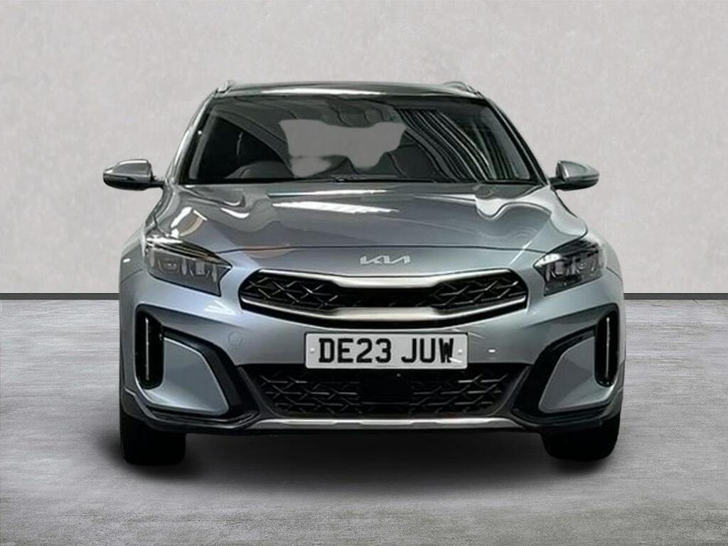 Kia Xceed Xceed 1.5T Gdi Isg 3 Hatchback DE23JUW Silver #5