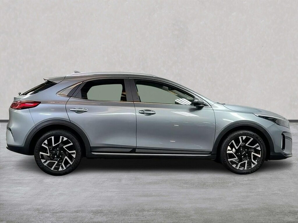 Kia Xceed Xceed 1.5T Gdi Isg 3 Hatchback DE23JUW Silver #3
