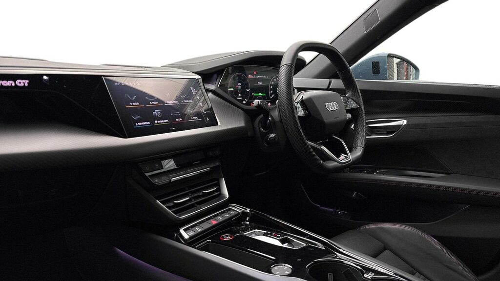 Audi E Tron GT 435Kw 105Kwh S Launch Edition Grey #5