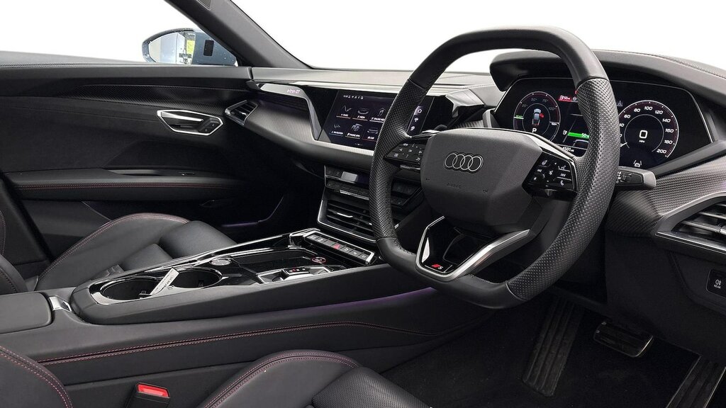 Audi E Tron GT 435Kw 105Kwh S Launch Edition Grey #6