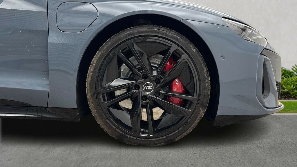 Audi E Tron GT 435Kw 105Kwh S Launch Edition Grey #4