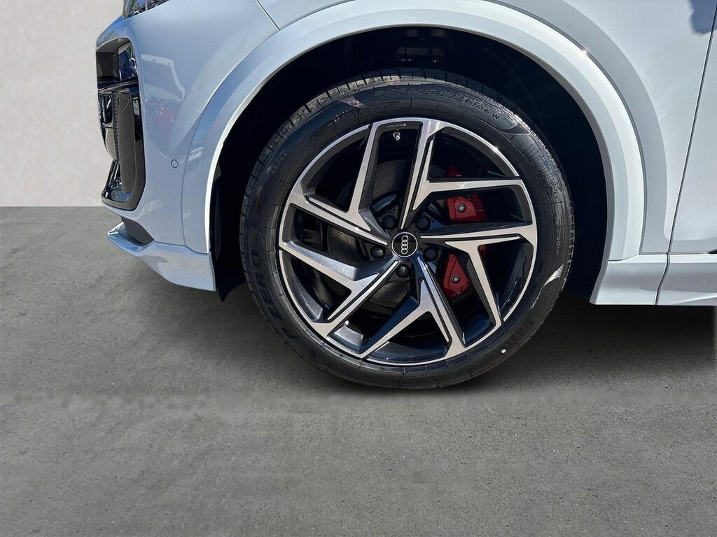 Audi SQ6 E-Tron 360Kw Sq6 Quattro 100Kwh Edition 1 White #6