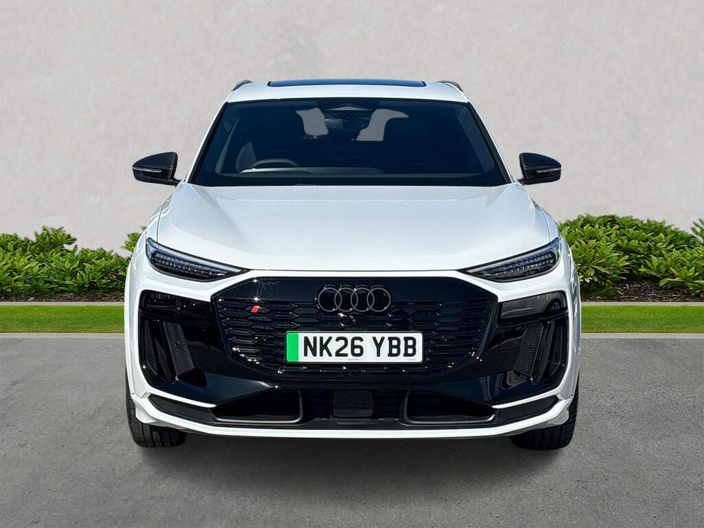 Audi SQ6 E-Tron 360Kw Sq6 Quattro 100Kwh Edition 1 White #5