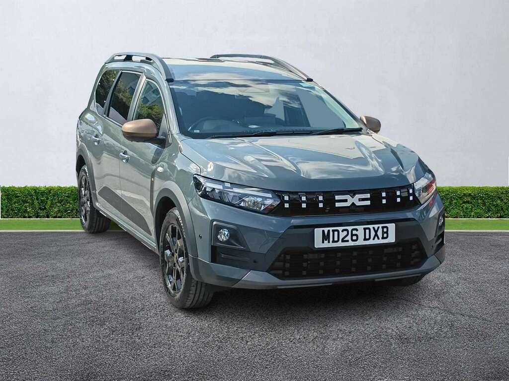Dacia Jogger 1.8 Hev Extreme Grey