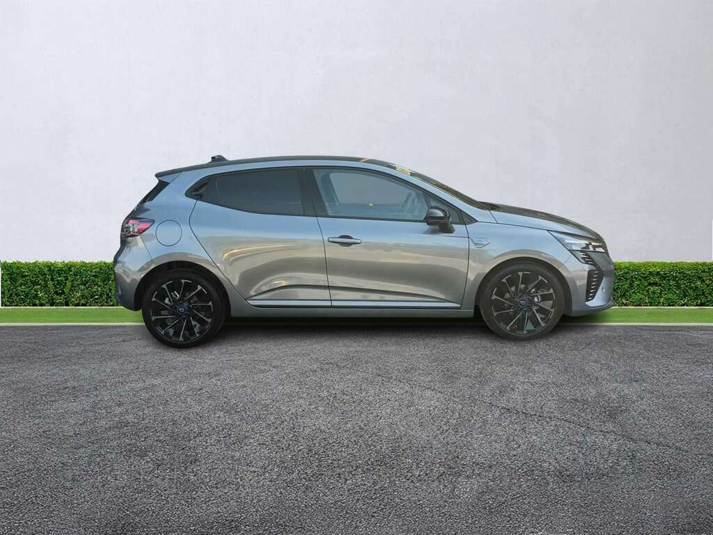 Renault Clio 1.0 Tce 90 Techno Esprit Alpine MH26VLU Grey #3