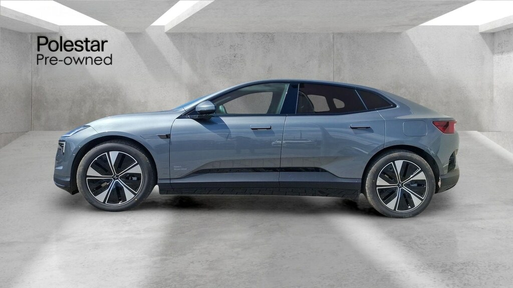 Polestar 4 200Kw 100Kwh Long Range Single Motor Plus Grey #6